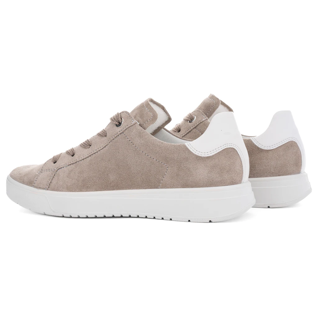 Ara Sneaker »ROM« Schnürschuh Retro Sneaker Komfortschuh in Bequemweite G (= weit) Wochenangebot