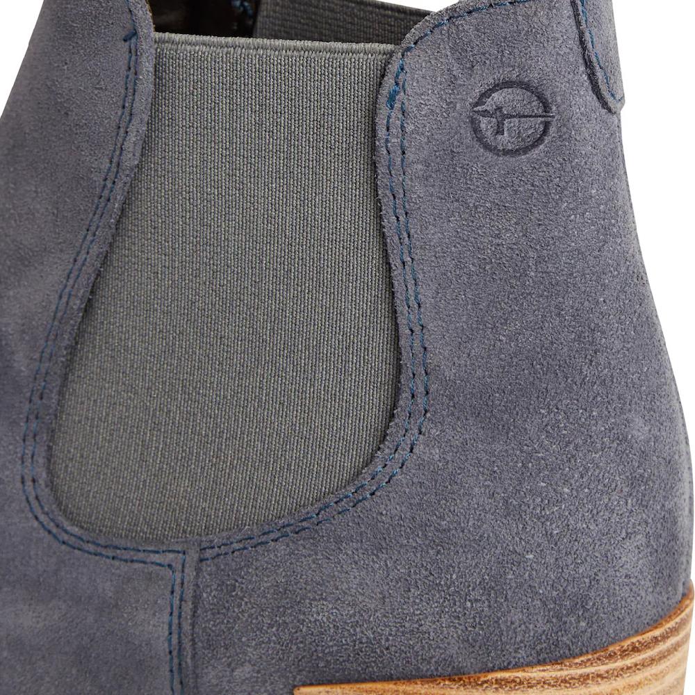 Tamaris Chelseaboots Cowboy Stiefelette Westernboots mit komfortablem Stretcheinsatz online bestellen 50% Rabatt mit kostenlosem Versand