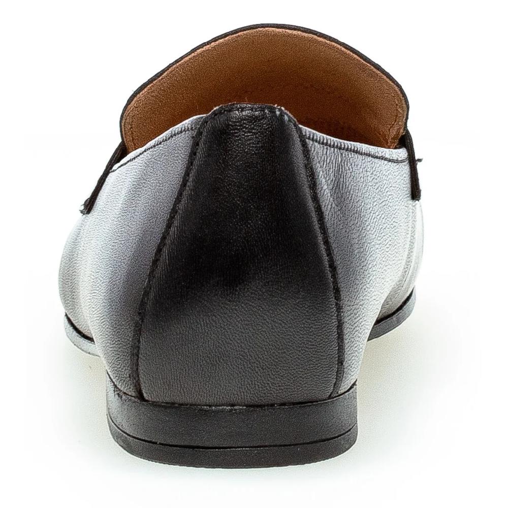 Gabor Loafer Slipper Business Schuh mit Zierriegel und Blockabsatz online kaufen 50% Rabatt für begrenzte Zeit