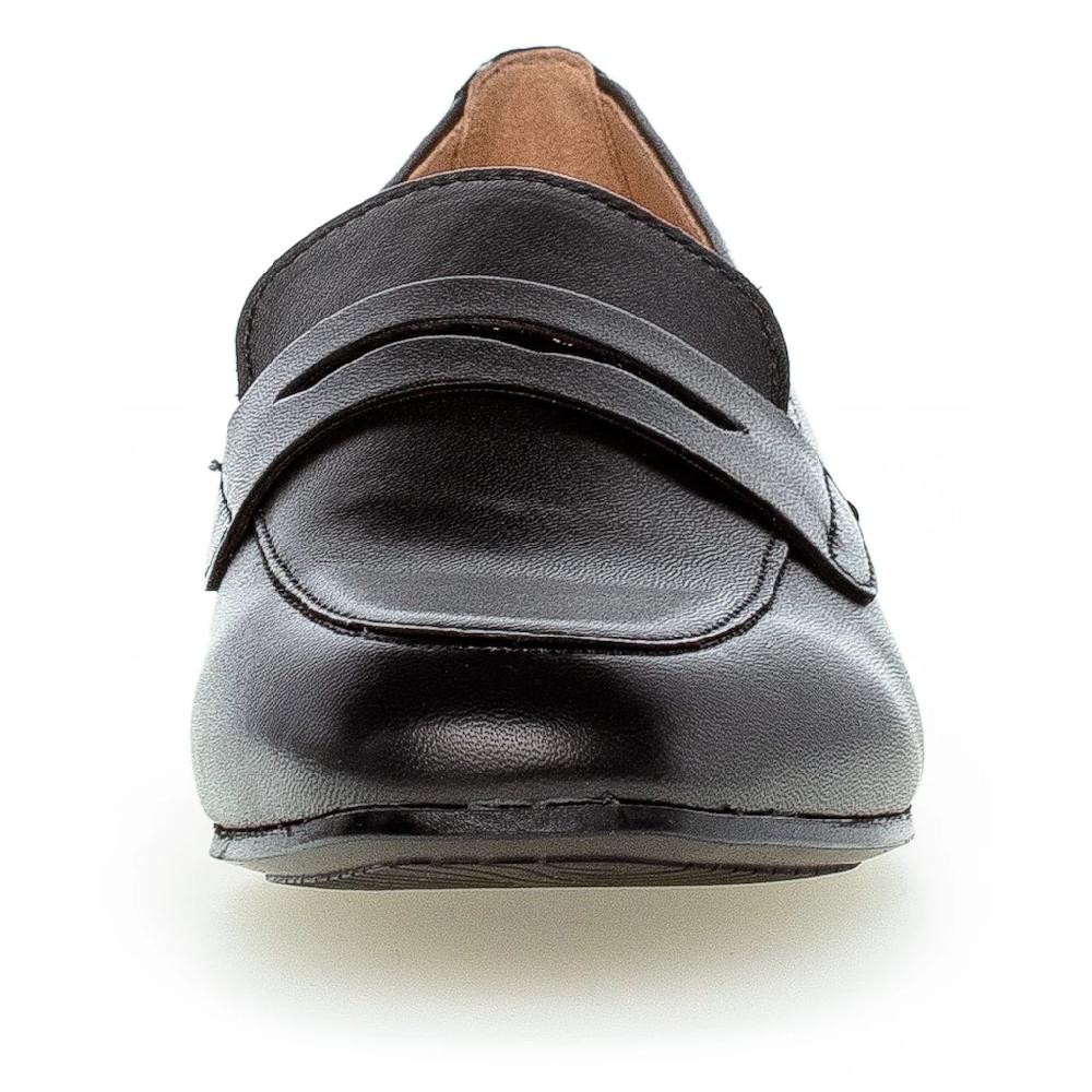 Gabor Loafer Slipper Business Schuh mit Zierriegel und Blockabsatz online kaufen 50% Rabatt für begrenzte Zeit
