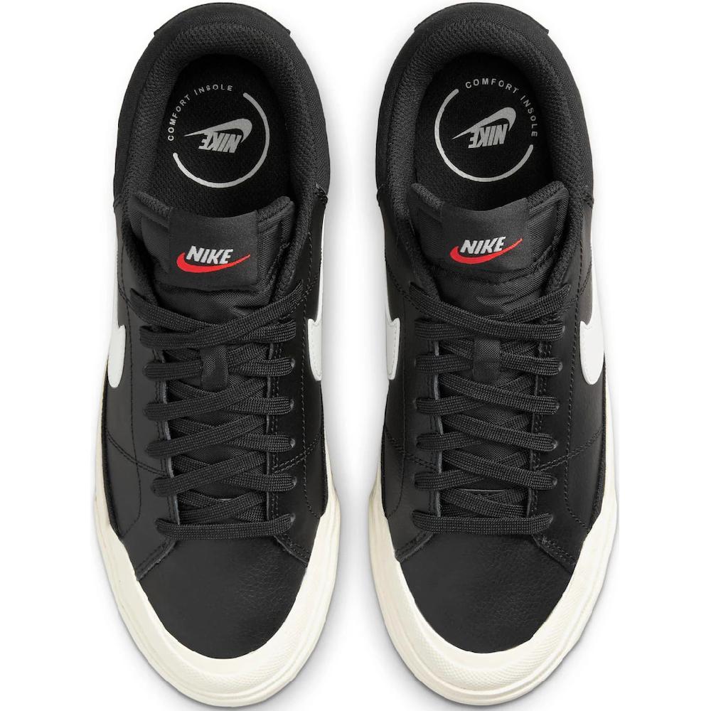 Nike Sportswear Sneaker »COURT LEGACY LIFT« auf Raten Rabatte dieses Monats