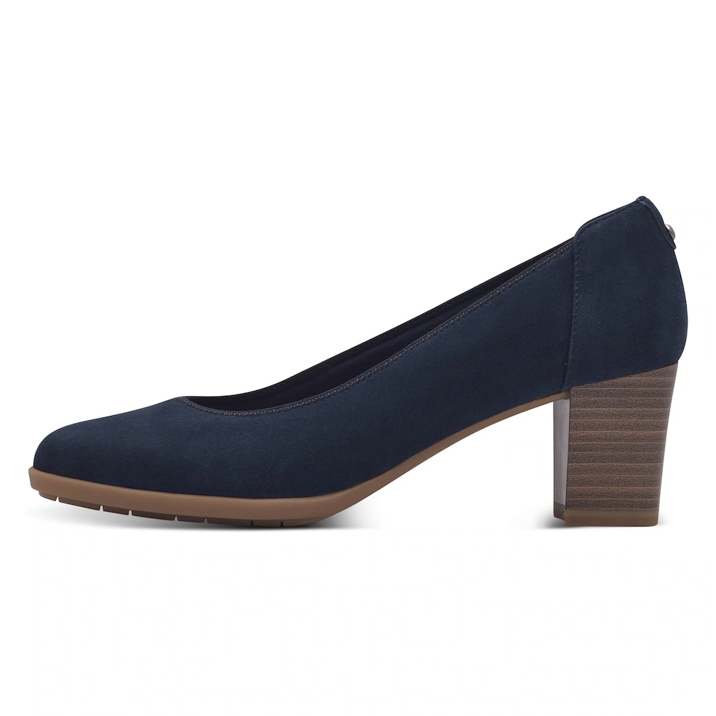 Tamaris Pumps Trichterabsatz Abendschuh Festtagsschuh in zeitloser Optik online bestellen Online