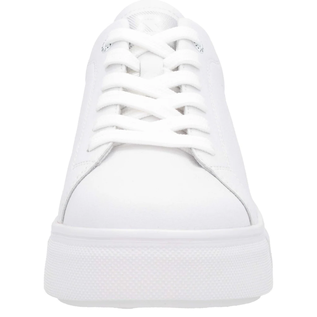 RIEKER Sport Plateausneaker Schnürschuh Freizeitschuh Halbschuh mit herausnehmbarer Einlegesohle bestellen Meist gekauft