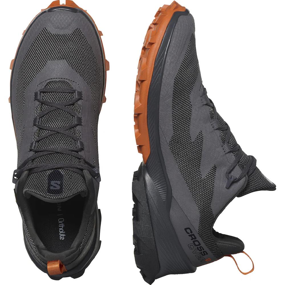 Salomon Wanderschuh »CROSS OVER 2 GORE-TEX®« wasserdicht auf Rechnung bestellen Sonderangebot
