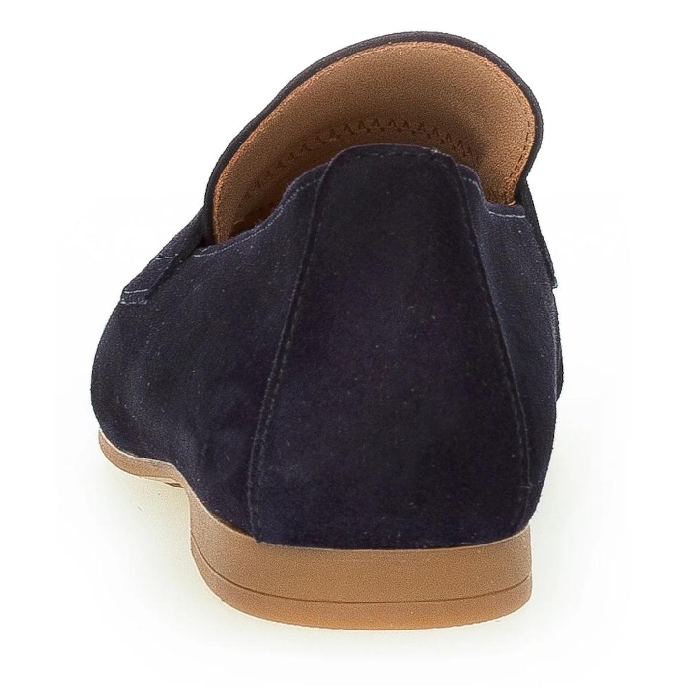 Gabor Loafer Slipper Businessschuh mit dezentem Blockabsatz online bestellen Flash Sale
