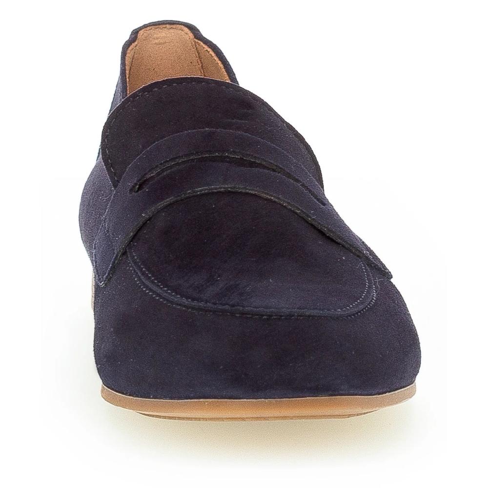 Gabor Loafer Slipper Businessschuh mit dezentem Blockabsatz online bestellen Flash Sale
