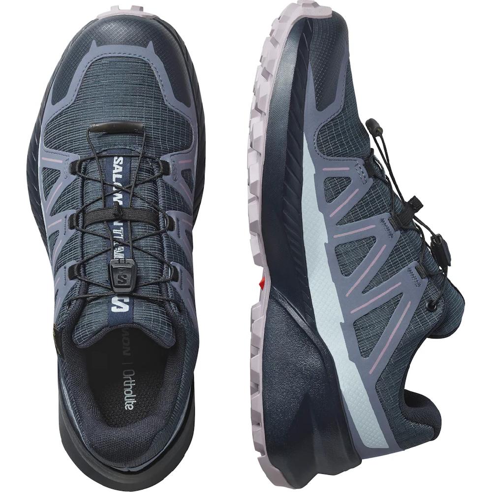 Salomon Trailrunningschuh »SPEEDCROSS PEAK GTX W« wasserdicht auf Rechnung online kaufen Online Shopping