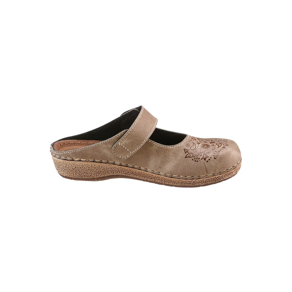 Franken Schuhe Clogs online kaufen Osterangebot