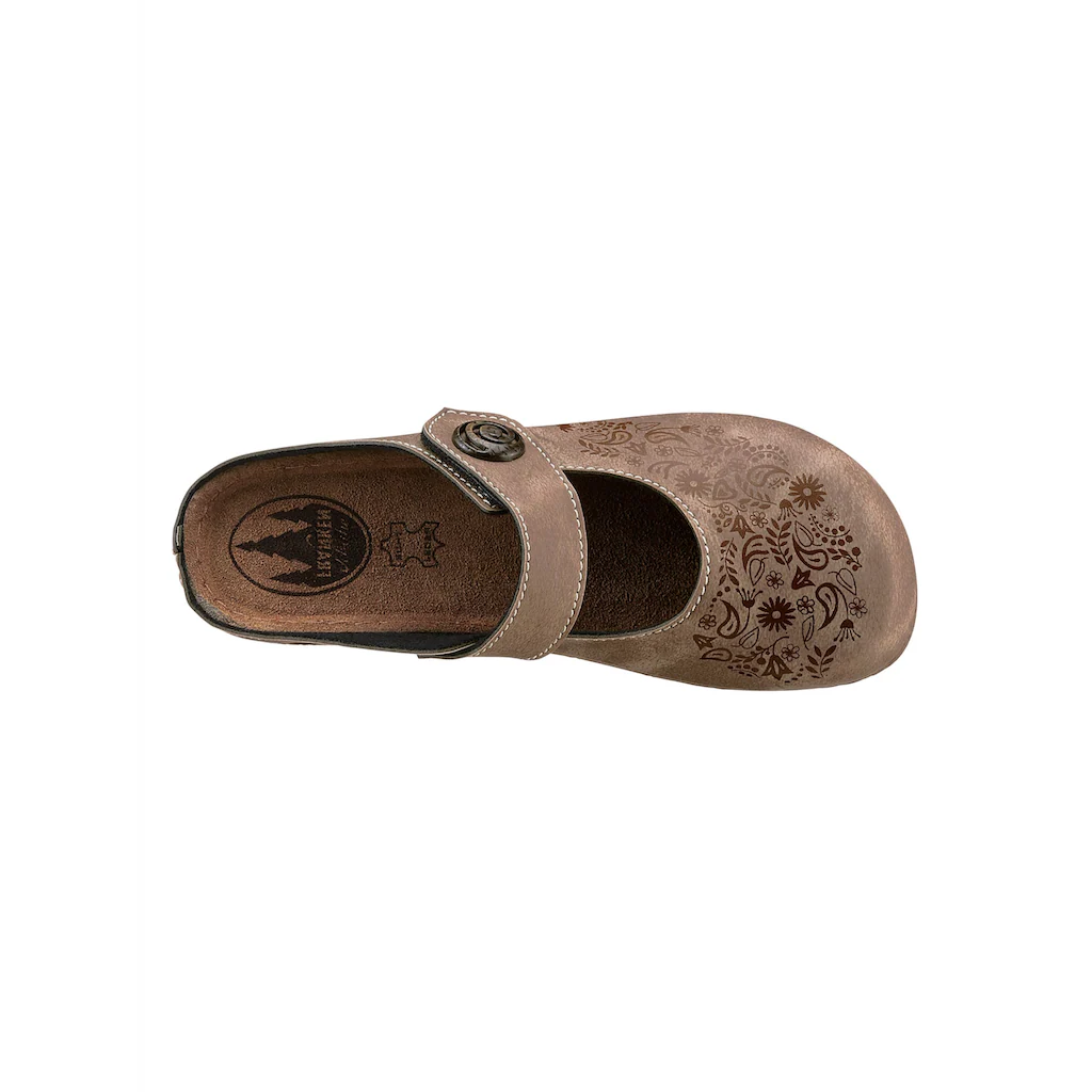 Franken Schuhe Clogs online kaufen Osterangebot