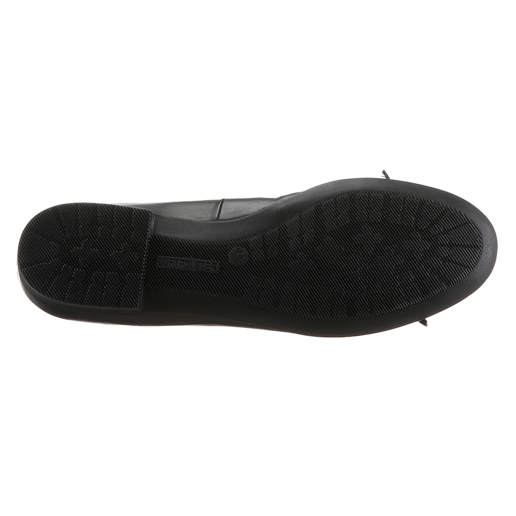 Ara Ballerina »SARDINIA« Loafer Festtagsschuh Business Schuh mit Schleife bestellen Vatertagsangebot