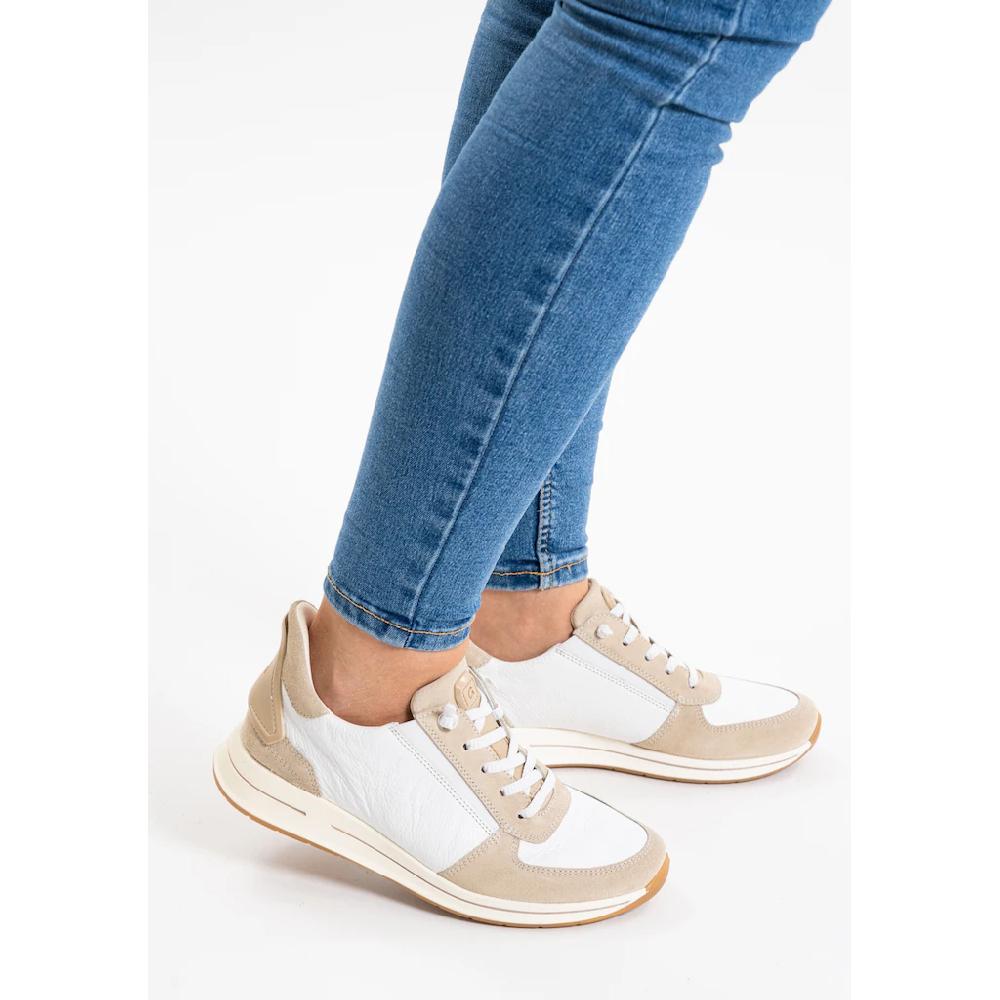 Ara Slip-On Sneaker »OSAKA« Keilsneaker Schnürschuh mit Easy2Go-Einschlupf Top Angebot
