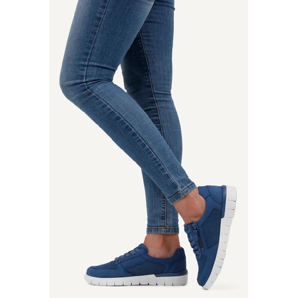 Caprice Keilsneaker Freizeitschuh Halbschuh Schnürschuh in Komfortweite H (=sehr weit) online kaufen Große Rabatte