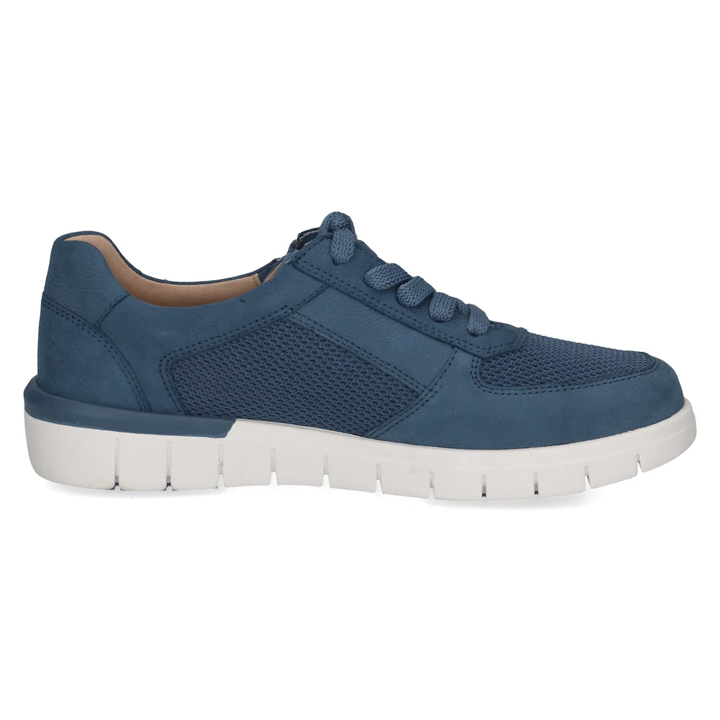 Caprice Keilsneaker Freizeitschuh Halbschuh Schnürschuh in Komfortweite H (=sehr weit) online kaufen Große Rabatte