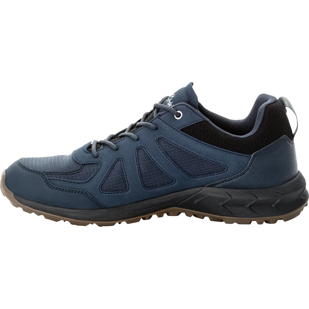 Jack Wolfskin Wanderschuh »WOODLAND 2 TEXAPORE LOW M« wasserdicht auf Rechnung kaufen Neuheiten