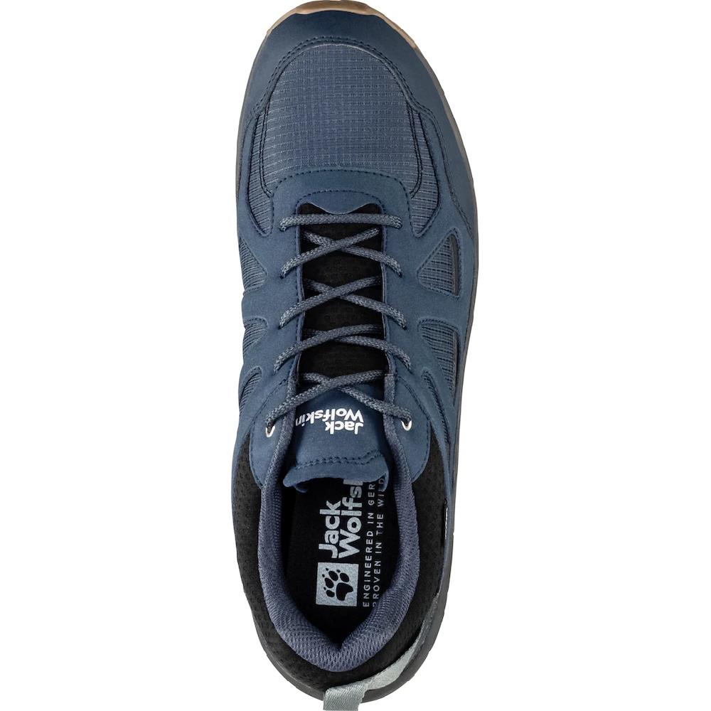 Jack Wolfskin Wanderschuh »WOODLAND 2 TEXAPORE LOW M« wasserdicht auf Rechnung kaufen Neuheiten