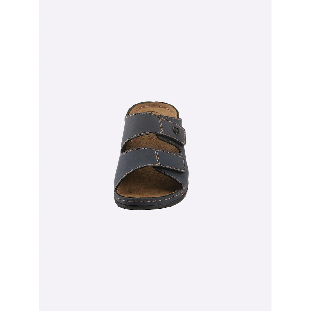 Franken-Schuhe Pantolette kaufen Räumungsverkauf
