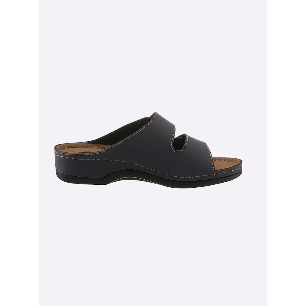 Franken-Schuhe Pantolette kaufen Räumungsverkauf
