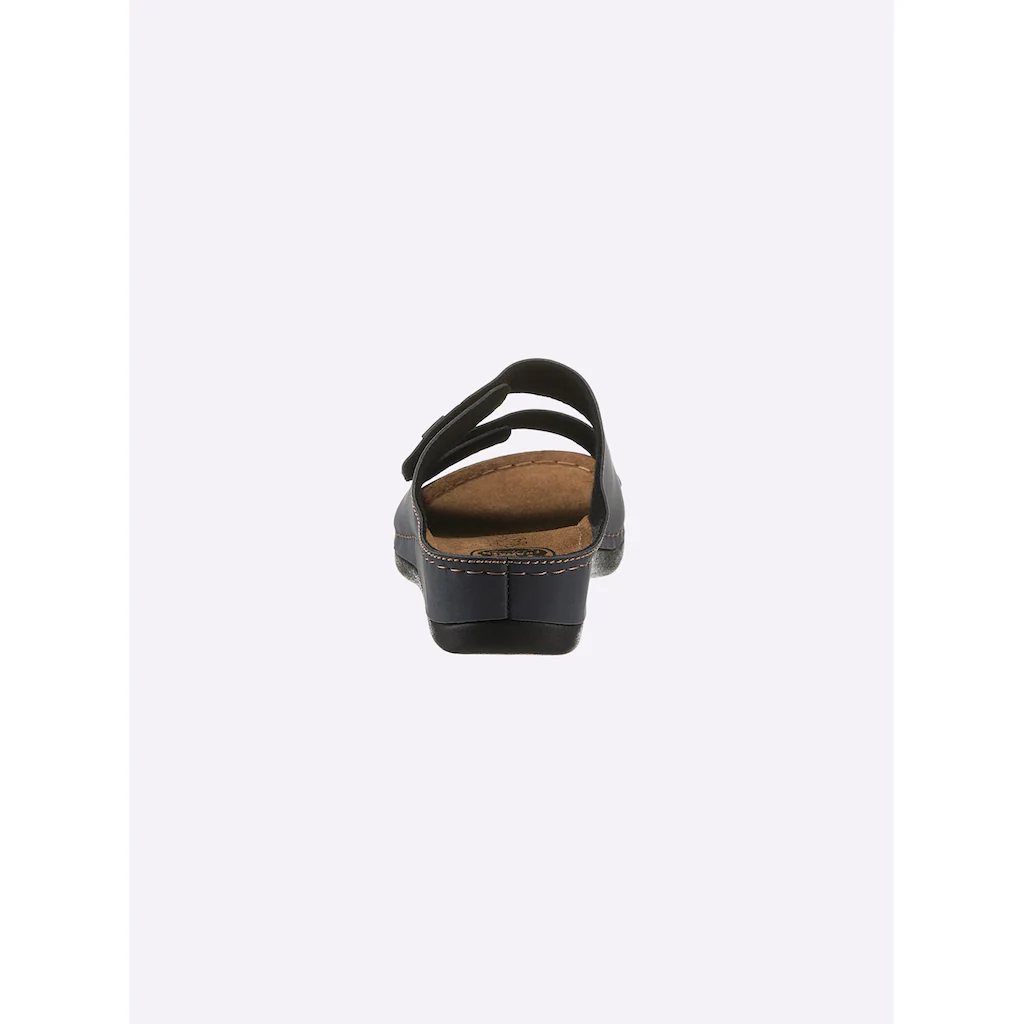 Franken-Schuhe Pantolette kaufen Räumungsverkauf