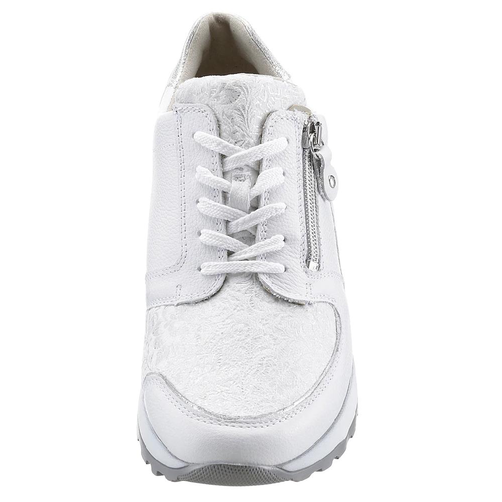 Waldläufer Keilsneaker »HIROKO-SOFT« Orthotritt Ausstattung H-Weite Freizeitschuh Halbschuh Schnürschuh bestellen Nur für heute