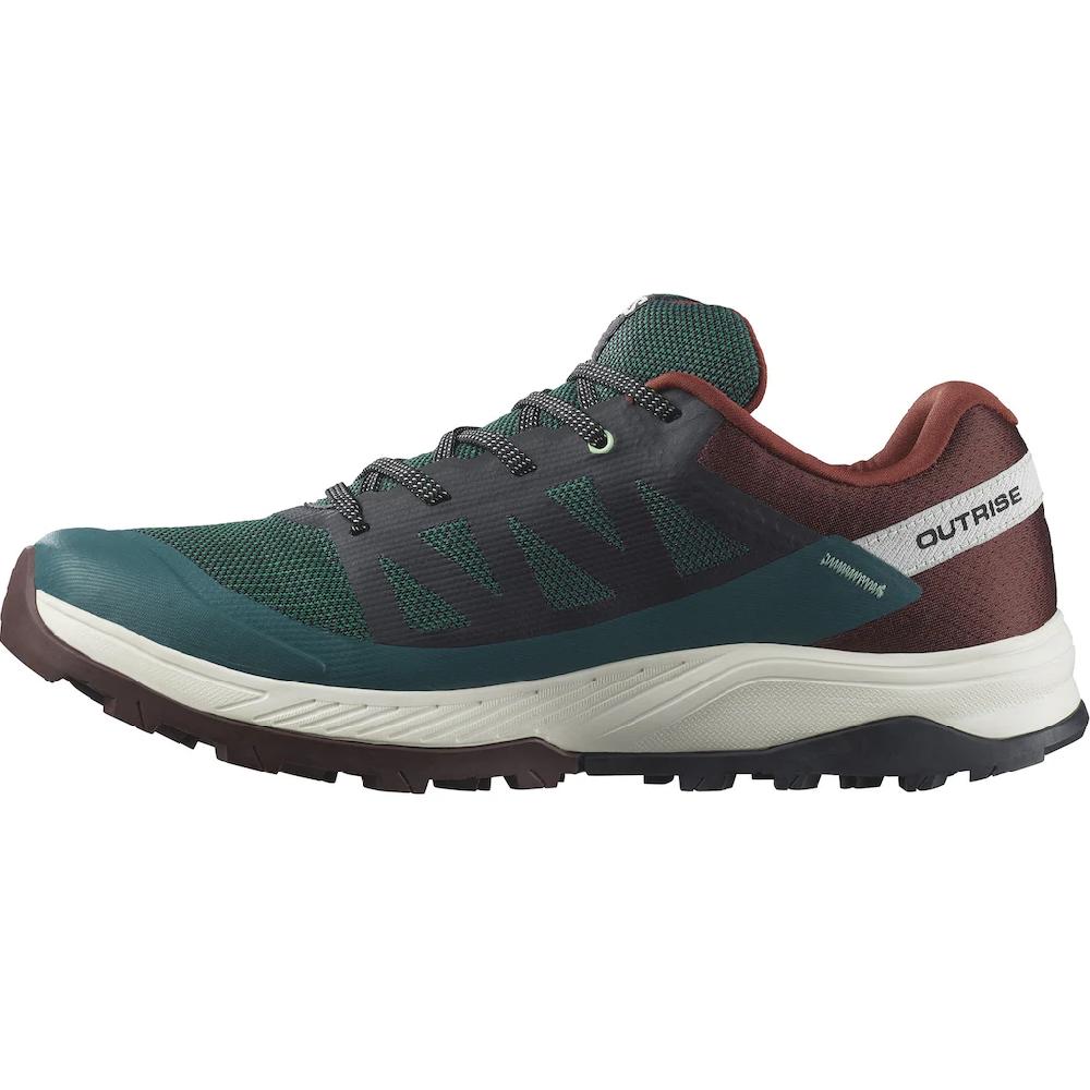 Salomon Wanderschuh »OUTRISE GORE-TEX®« wasserdicht auf Rechnung kaufen Bis zu 55% Rabatt