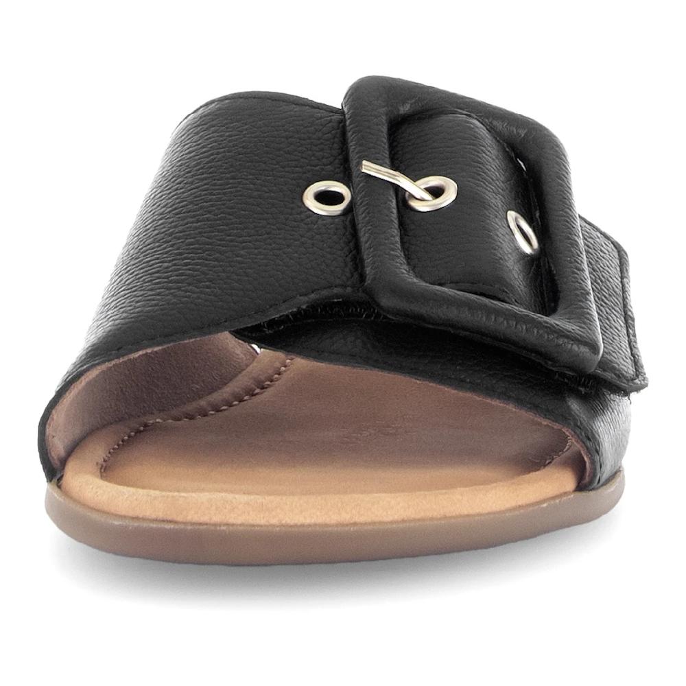 Gabor Pantolette »RHODOS« Blockabsatz Sommerschuh Komfortschuh in Weite G (= weit) Discount Store für neue Produkte