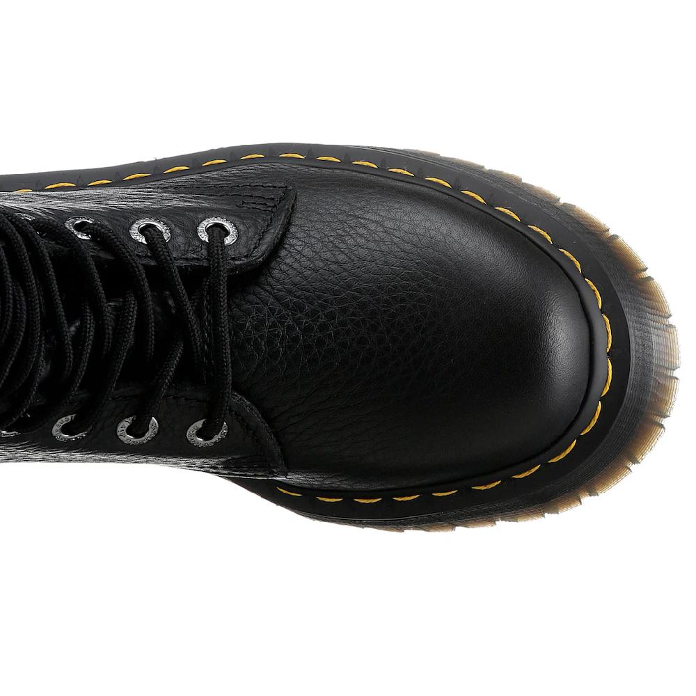DR. MARTENS Schnürboots »Jadon« Festival Plateauboots Stiefelette mit typischer Ziernaht bestellen Nur noch ein Tag übrig