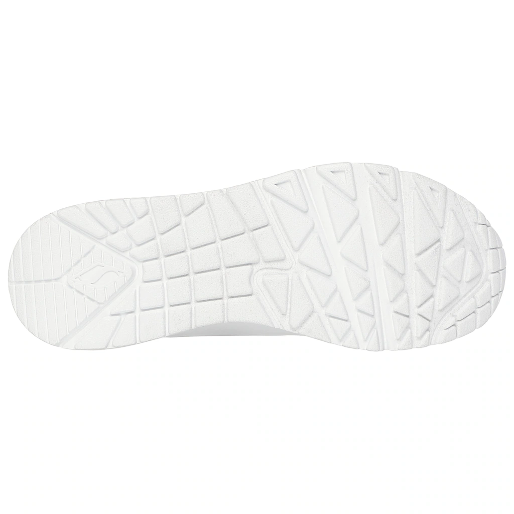 Skechers Sneaker »UNO-MAJESTIC GARDEN« Keilsneaker Plateausneaker mit bedruckter Sohle Riesige Rabatte