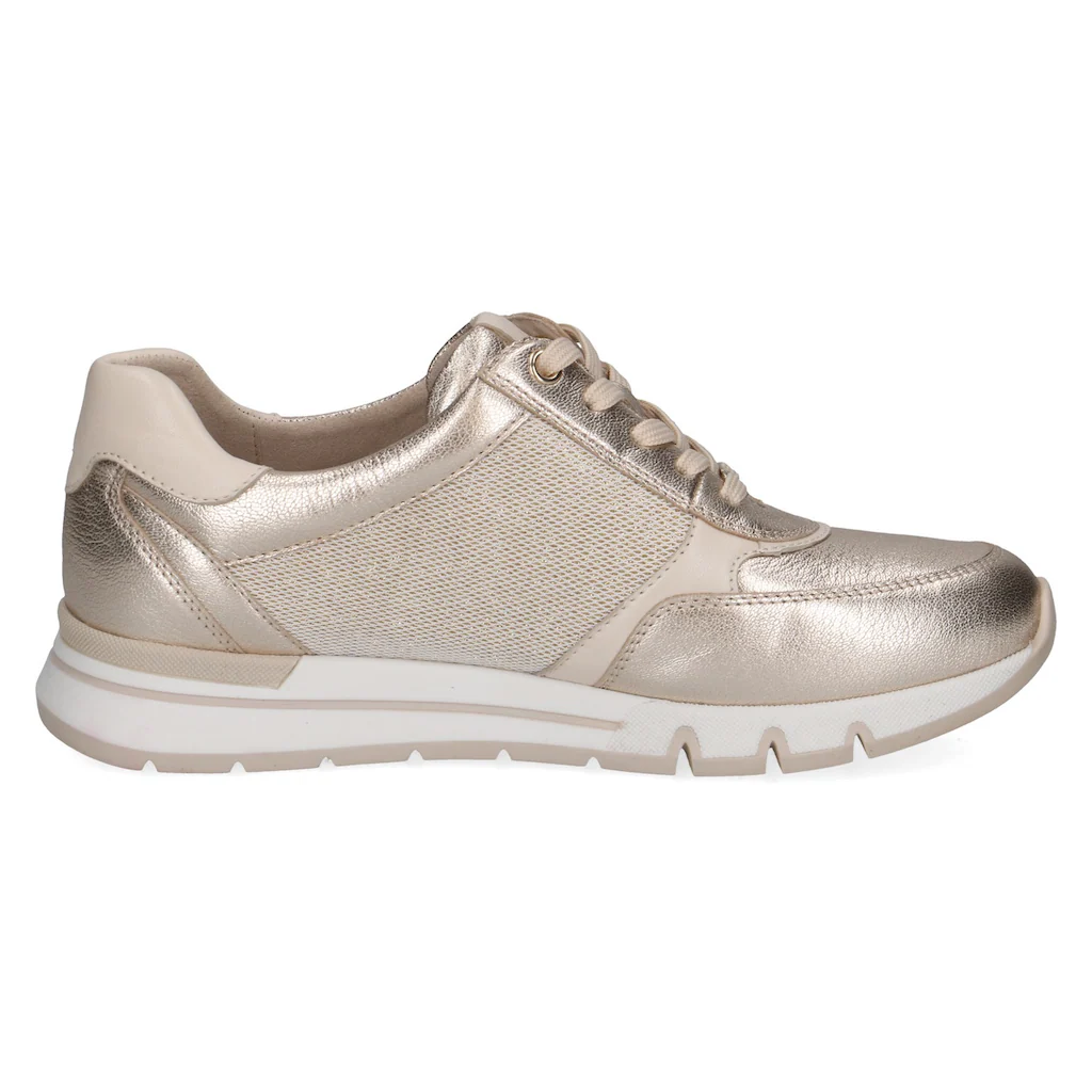 Caprice Keilsneaker Freizeitschuh Halbschuh Schnürschuh in Schuhweite H (=sehr weit) online bestellen Outlet