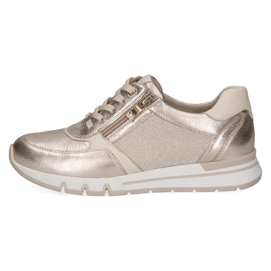 Caprice Keilsneaker Freizeitschuh Halbschuh Schnürschuh in Schuhweite H (=sehr weit) online bestellen Outlet