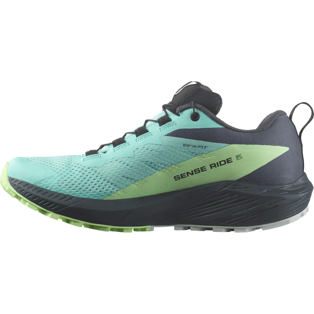 Salomon Trailrunningschuh »SENSE RIDE 5 GORE-TEX® W« wasserdicht Trailrunningschuhe auf Rechnung online kaufen im Angebot