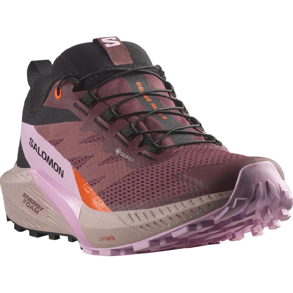 Salomon Laufschuh »SENSE RIDE 5 GORE-TEX« wasserdicht auf Rechnung Schlussverkauf