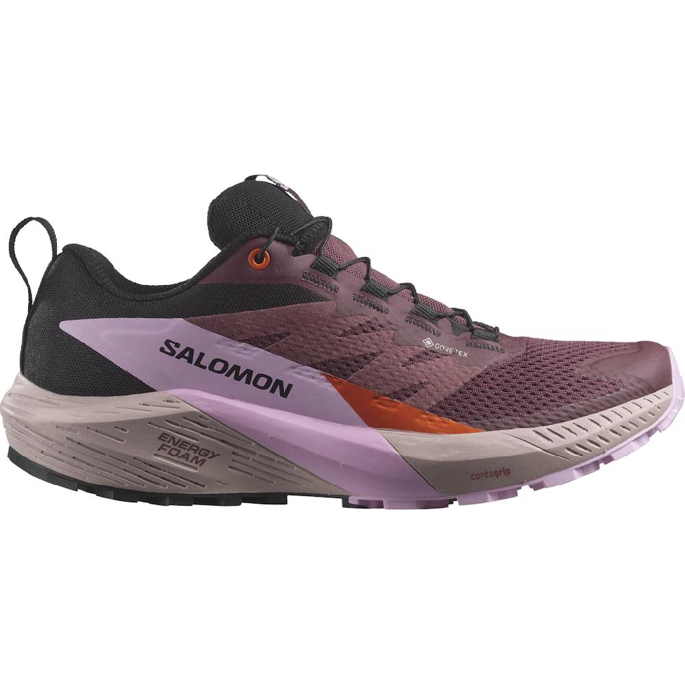 Salomon Laufschuh »SENSE RIDE 5 GORE-TEX« wasserdicht auf Rechnung Schlussverkauf
