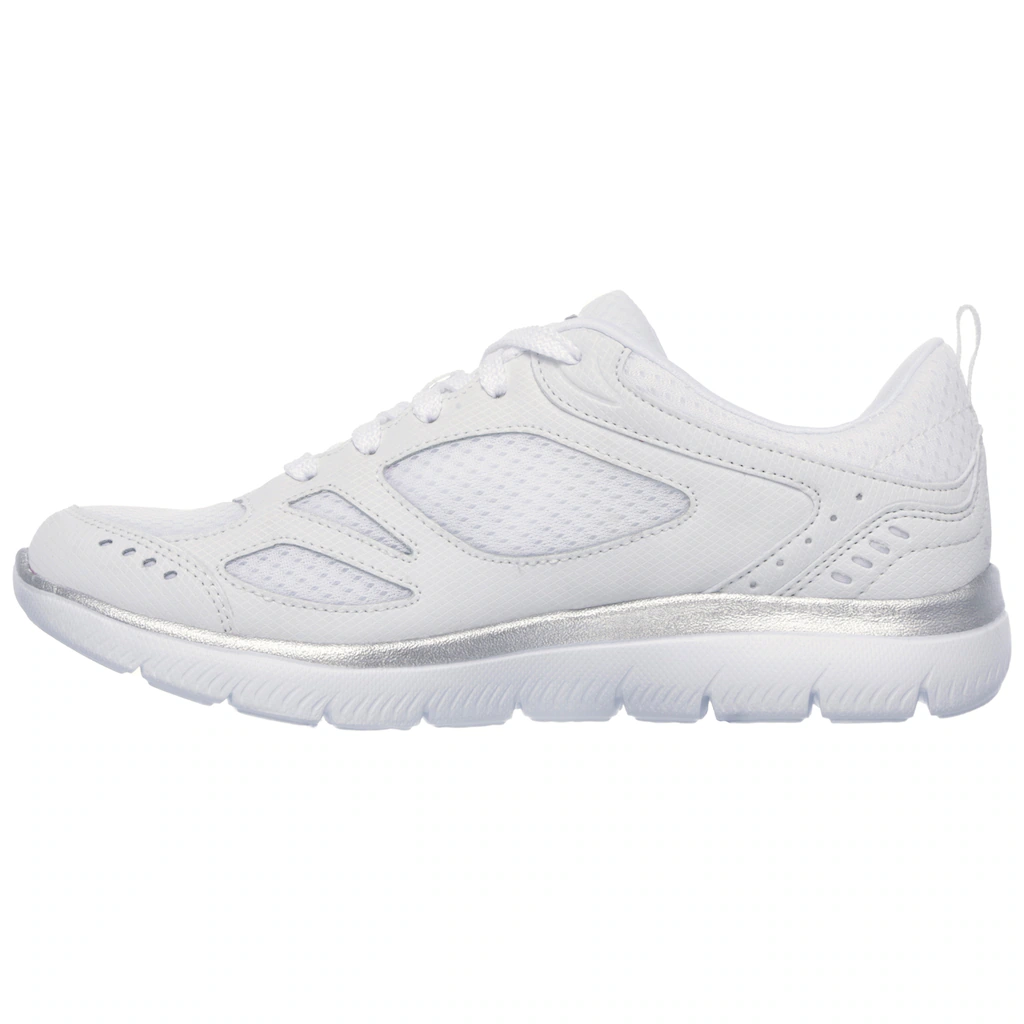 Skechers Sneaker »SUMMITS-SUITED« Freizeitschuh Trainingsschuh Schnürschuh mit weicher Polsterung online kaufen Günstiger Verkauf