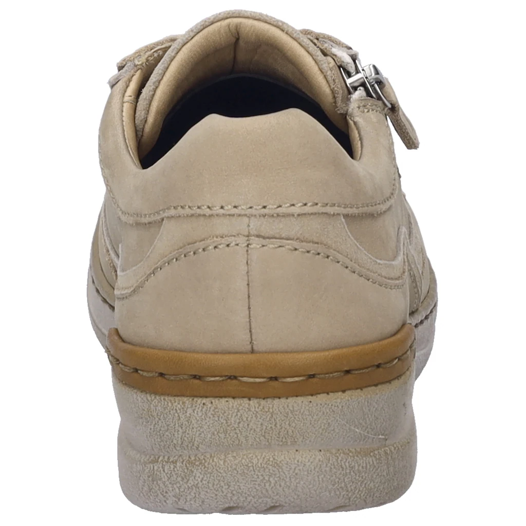 Josef Seibel Sneaker »Sally 02« Schnürschuh Komfortschuh mit zusätzlichem Reißverschluss kaufen Fabrikverkauf