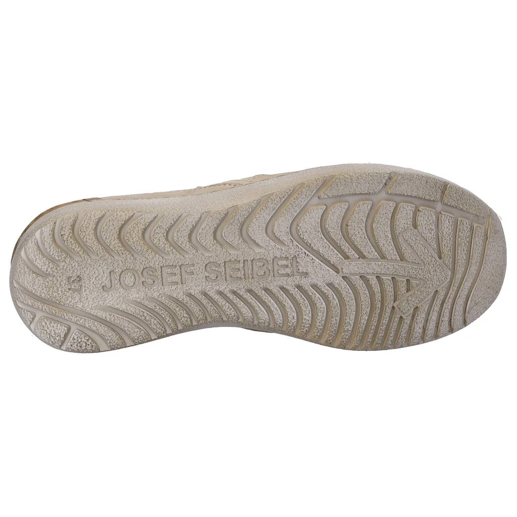 Josef Seibel Sneaker »Sally 02« Schnürschuh Komfortschuh mit zusätzlichem Reißverschluss kaufen Fabrikverkauf