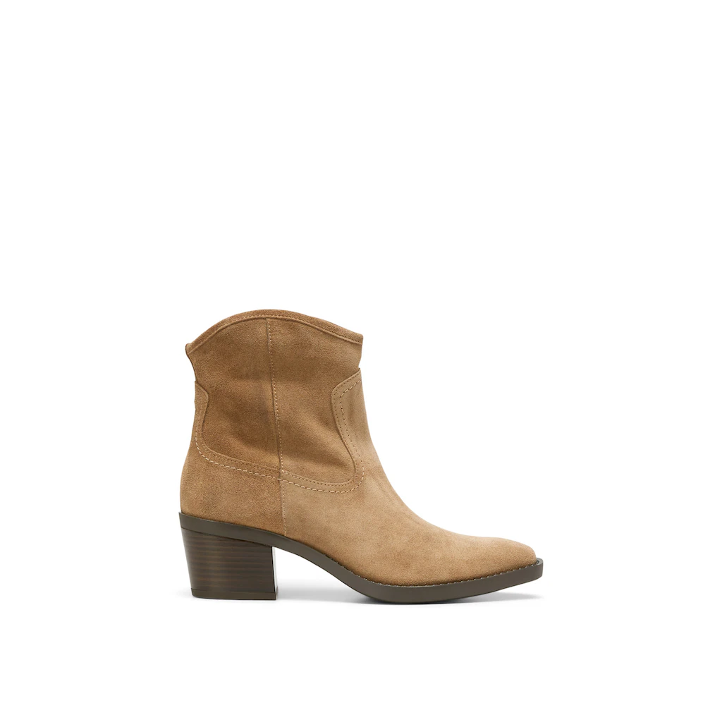 Marc O'Polo Stiefel »aus softem Veloursleder« bestellen Fabrikpreis
