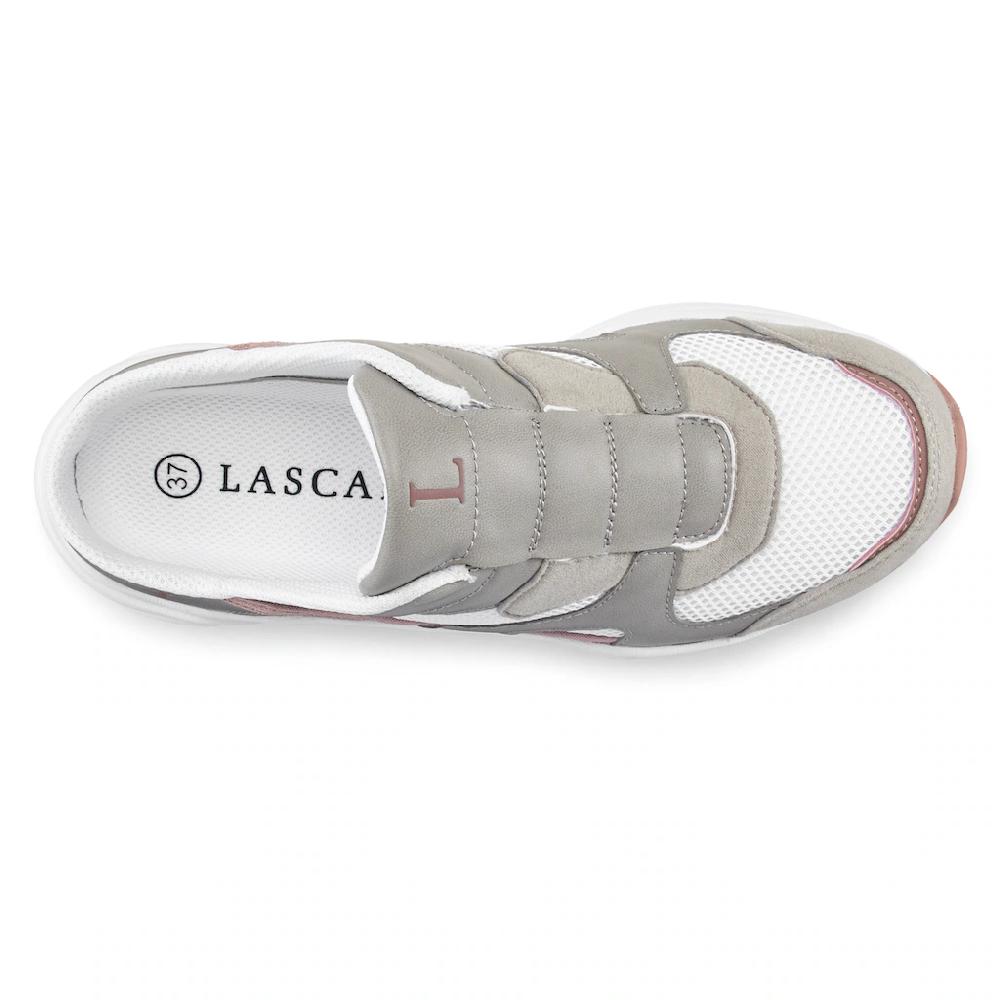 LASCANA Slip-On Sneaker mit Chunky Sohle Sabot Clog Freizeitschuh ▷ für Günstig kaufen
