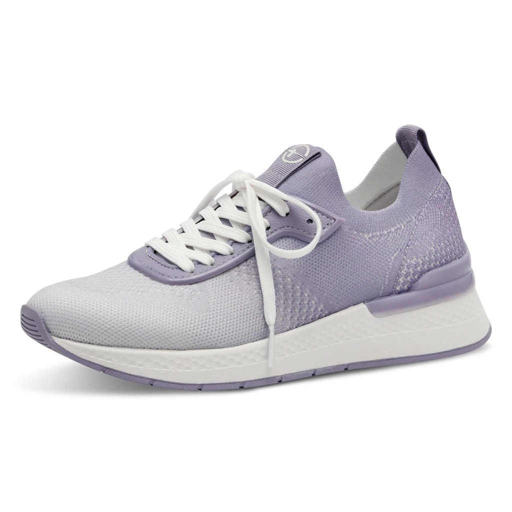 Tamaris Slip-On Sneaker Freizeitschuh Halbschuh Slipper mit dezentem Farbverlauf kaufen Flash Sale
