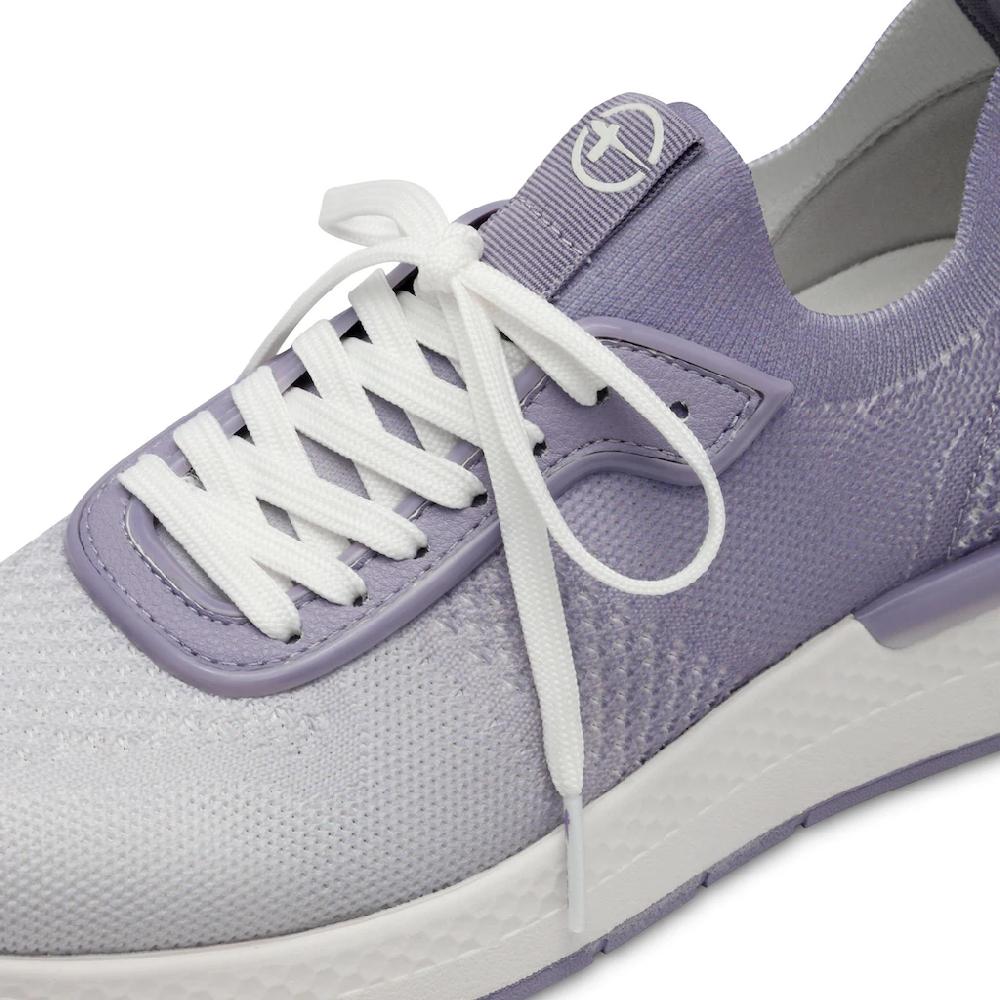 Tamaris Slip-On Sneaker Freizeitschuh Halbschuh Slipper mit dezentem Farbverlauf kaufen Flash Sale