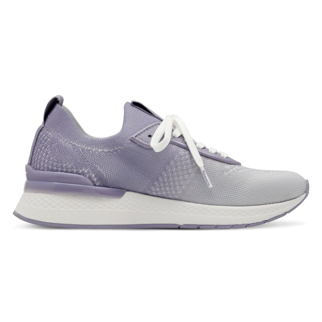 Tamaris Slip-On Sneaker Freizeitschuh Halbschuh Slipper mit dezentem Farbverlauf kaufen Flash Sale