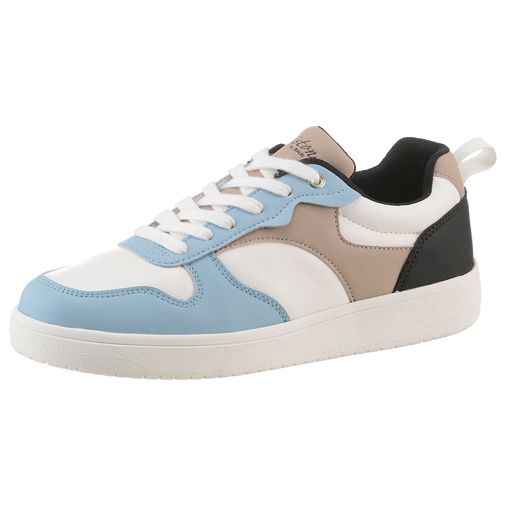 Aniston SHOES Sneaker Freizeitschuh Halbschuh Schnürschuh - NEUE KOLLEKTION auf Rechnung Cyber Monday