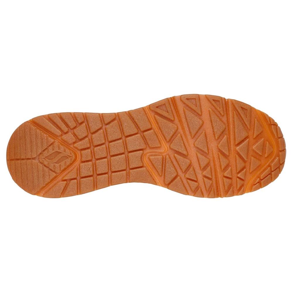 Skechers Sneaker »UNO WEDGE-HI STEPS« Keilsneaker Schnürschuh mit Air-Cooled Memory Foam bestellen Weihnachtsangebot