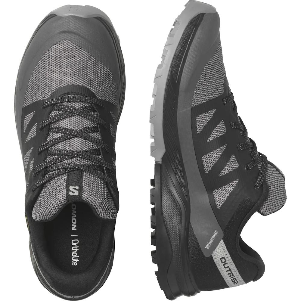 Salomon Wanderschuh »OUTRISE GORE-TEX®« wasserdicht Muttertagsangebot