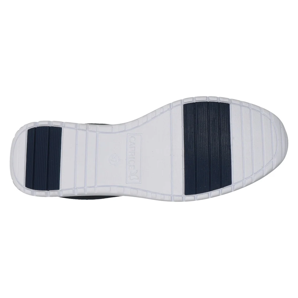 Caprice Slipper Schlupfschuh Freizeitschuh Halbschuh mit schöner Zierschnalle kaufen Valentinstagsangebot