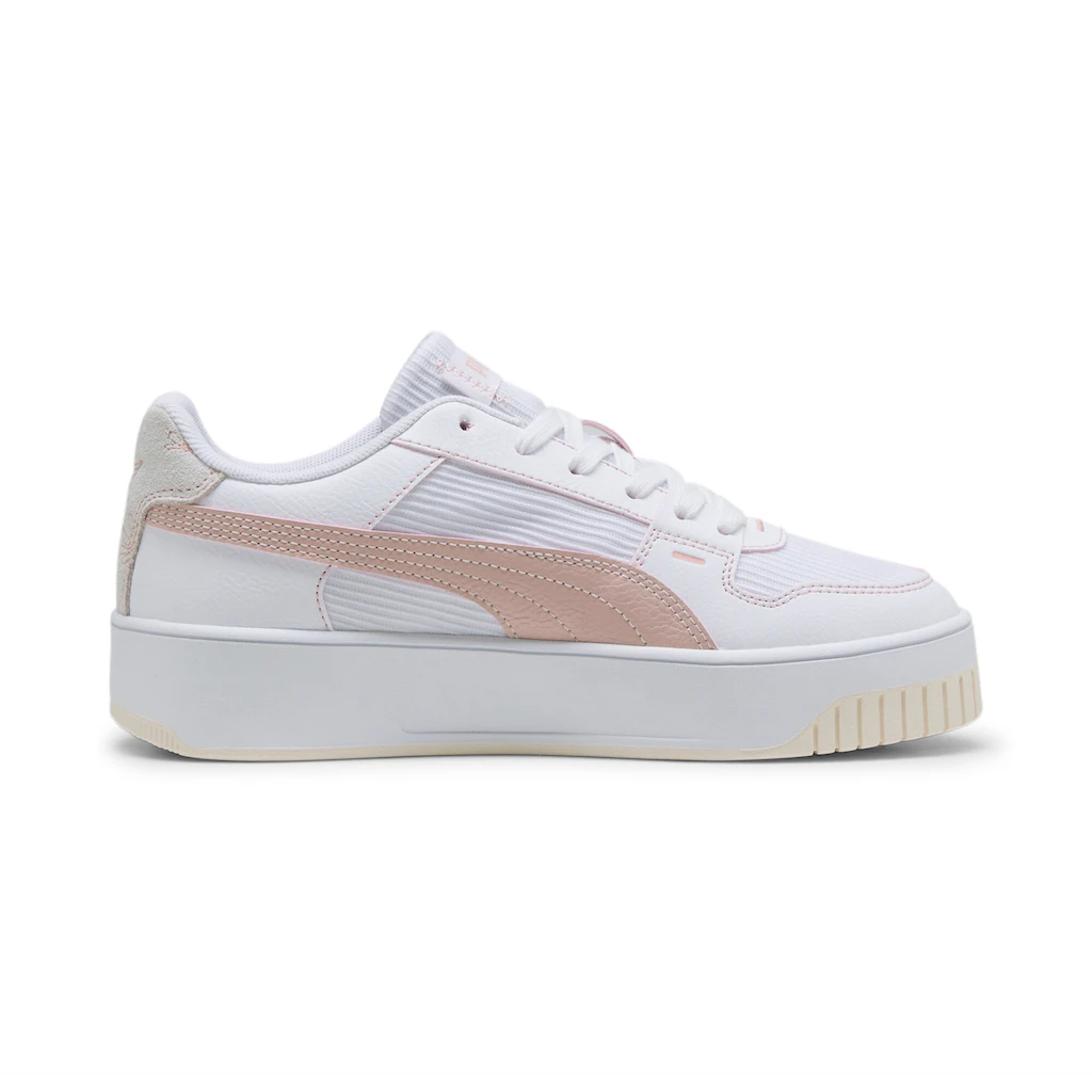 PUMA Sneaker »CARINA STREET LUX CRAFTED FLOWERS« Top Angebot