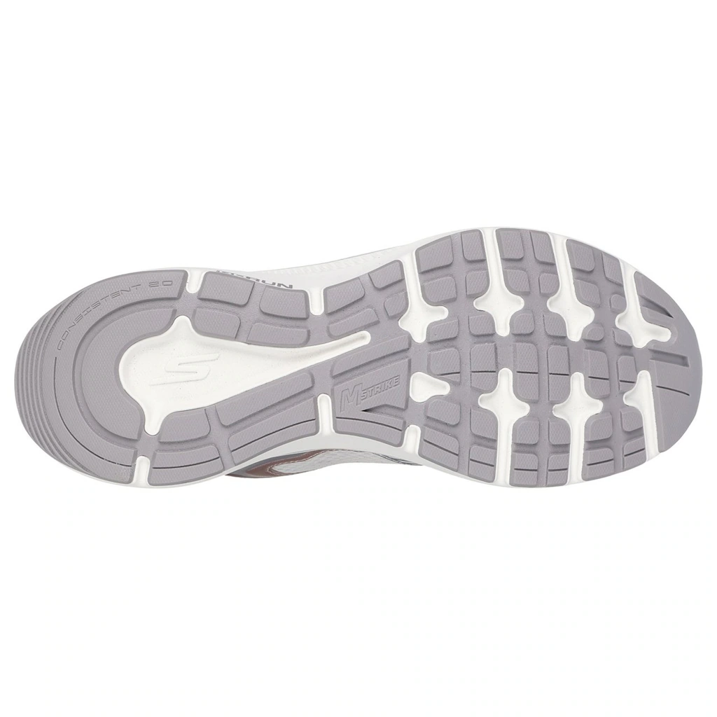 Skechers Sneaker »GO RUN CONSISTENT 2.0« Retro Sneaker Schnürschuh mit Metallic-Besätzen online kaufen Neueste Mode