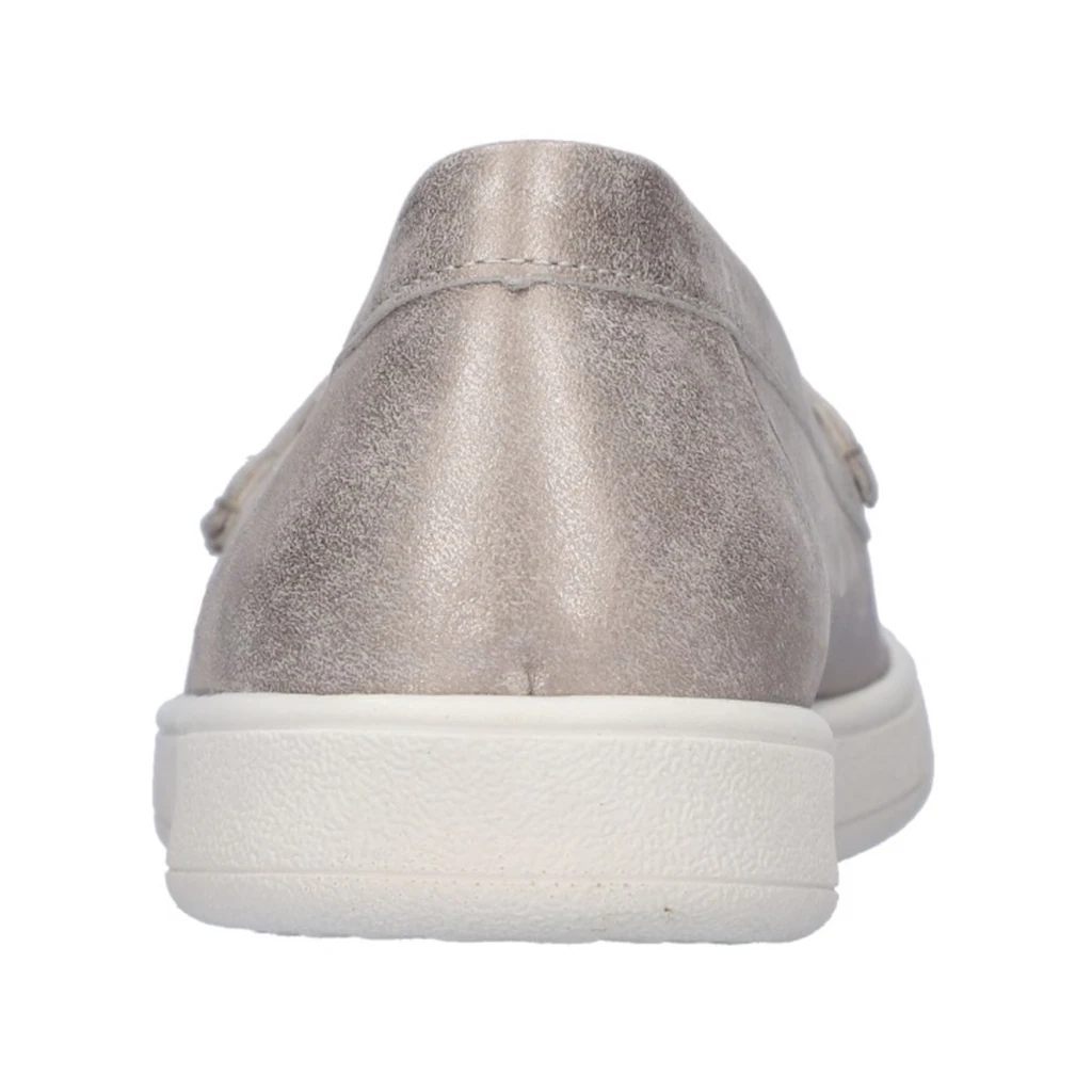 Waldläufer Mokassin »H-DAISY« Halbschuh Slipper Schlupfschuh in Komfortweite H (= sehr weit) bestellen Zeitlich begrenztes Angebot