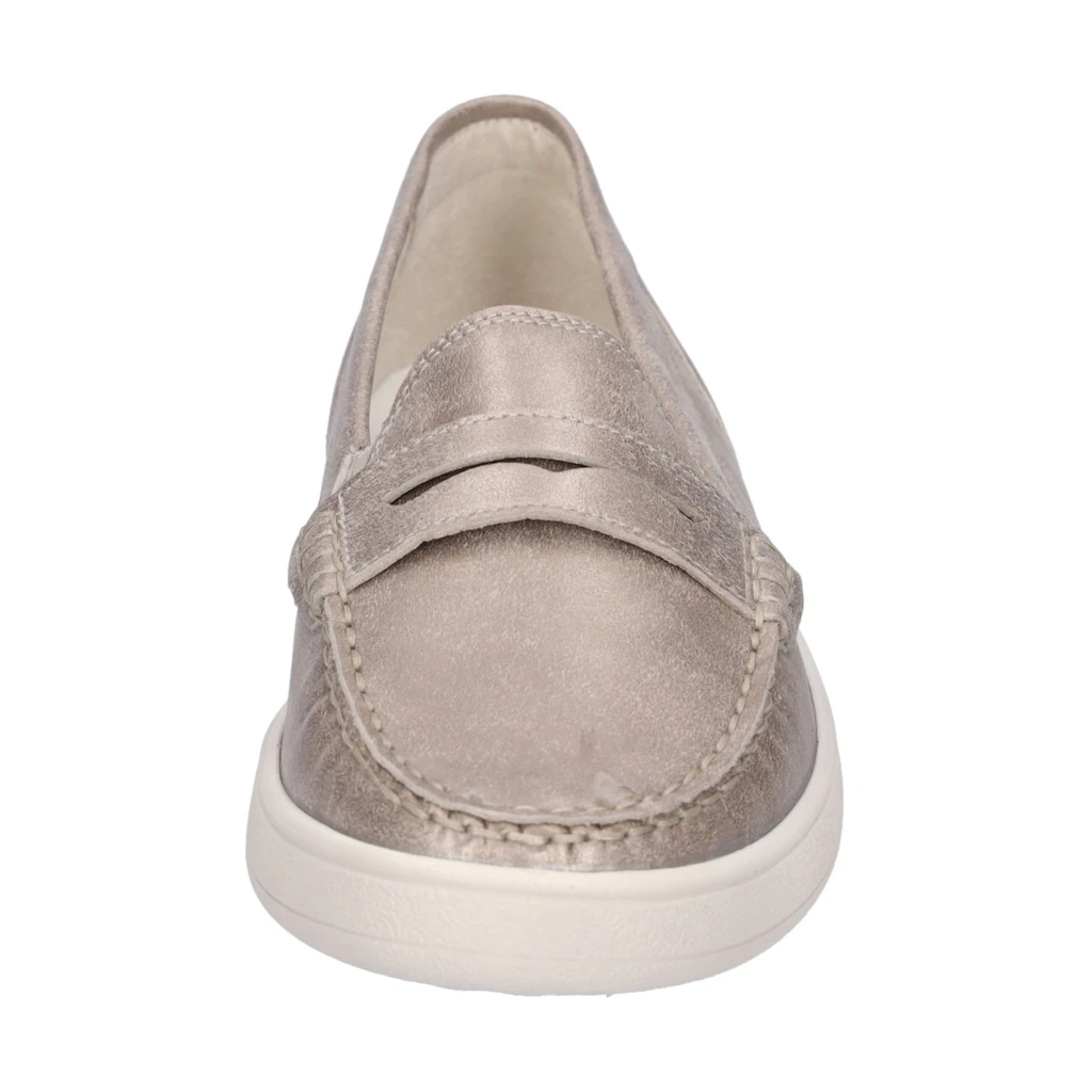 Waldläufer Mokassin »H-DAISY« Halbschuh Slipper Schlupfschuh in Komfortweite H (= sehr weit) bestellen Zeitlich begrenztes Angebot