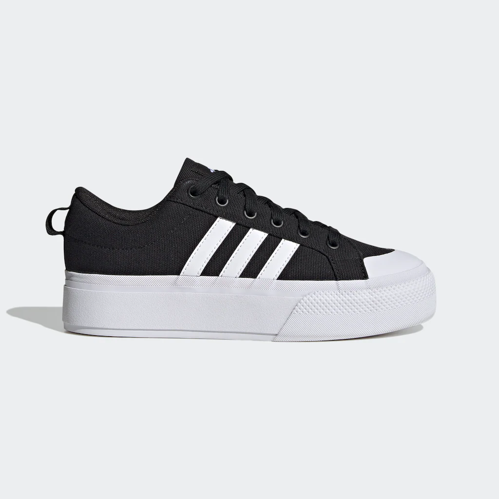 adidas Sportswear Sneaker »BRAVADA 2.0 PLATFORM« Design auf den Spuren des adidas Nizza Exklusive Angebote