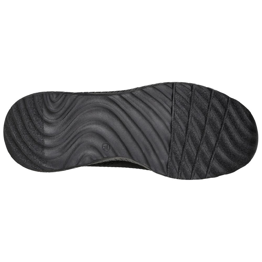 Skechers Sneaker »BOBS SQUAD CHAOS - FACE OFF« Freizeitschuh Halbschuh Schnürschuh Maschinenwäsche G-Weite Neuheiten